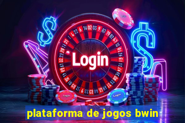 plataforma de jogos bwin